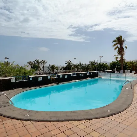 Playa Grande Share Pool By Pvl شقة *