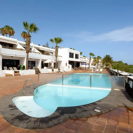 Playa Grande Share Pool By Pvl *