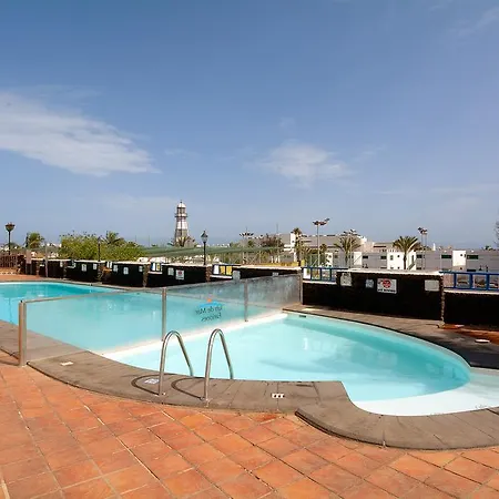 公寓 Playa Grande Share Pool By Pvl 卡门港