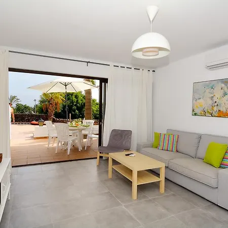 Lejlighed Playa Grande Share Pool By Pvl *