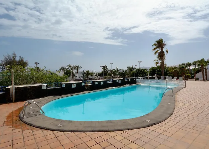 Playa Grande Share Pool By Pvl Appartement *